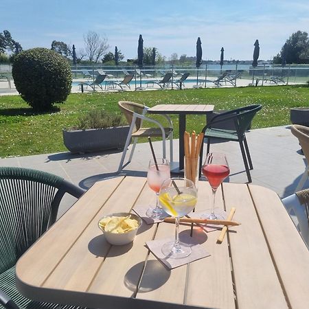Ariane Hotel Fos Sur Mer Fos-sur-Mer Exterior foto