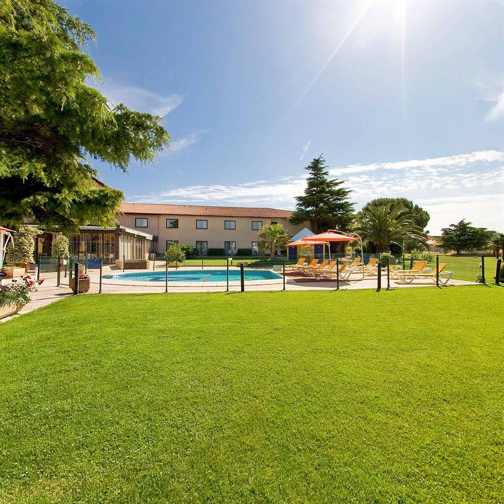 Ariane Hotel Fos Sur Mer Fos-sur-Mer Exterior foto