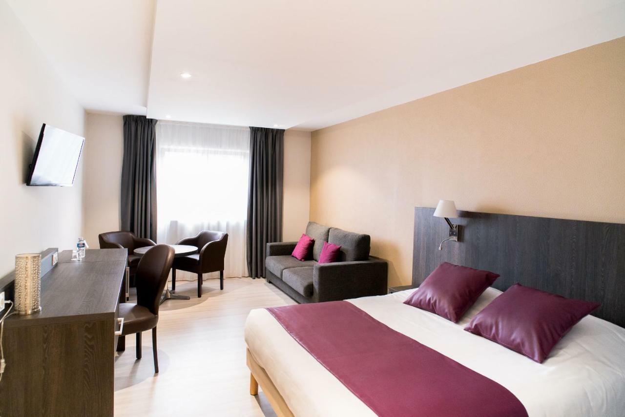 Ariane Hotel Fos Sur Mer Fos-sur-Mer Exterior foto