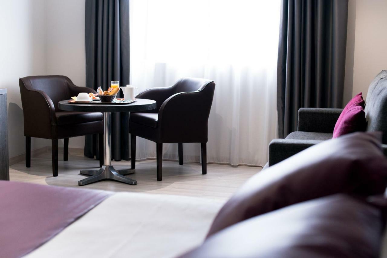 Ariane Hotel Fos Sur Mer Fos-sur-Mer Exterior foto