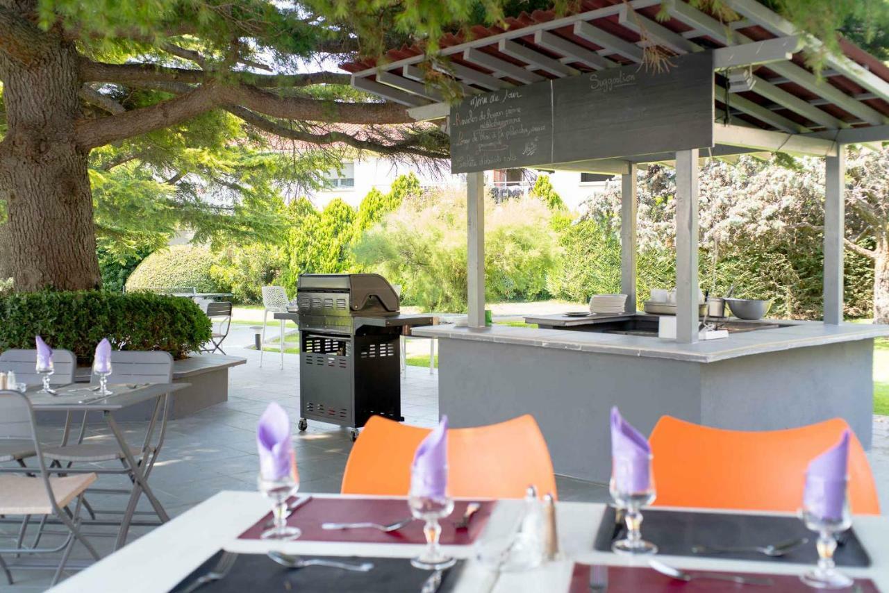 Ariane Hotel Fos Sur Mer Fos-sur-Mer Exterior foto